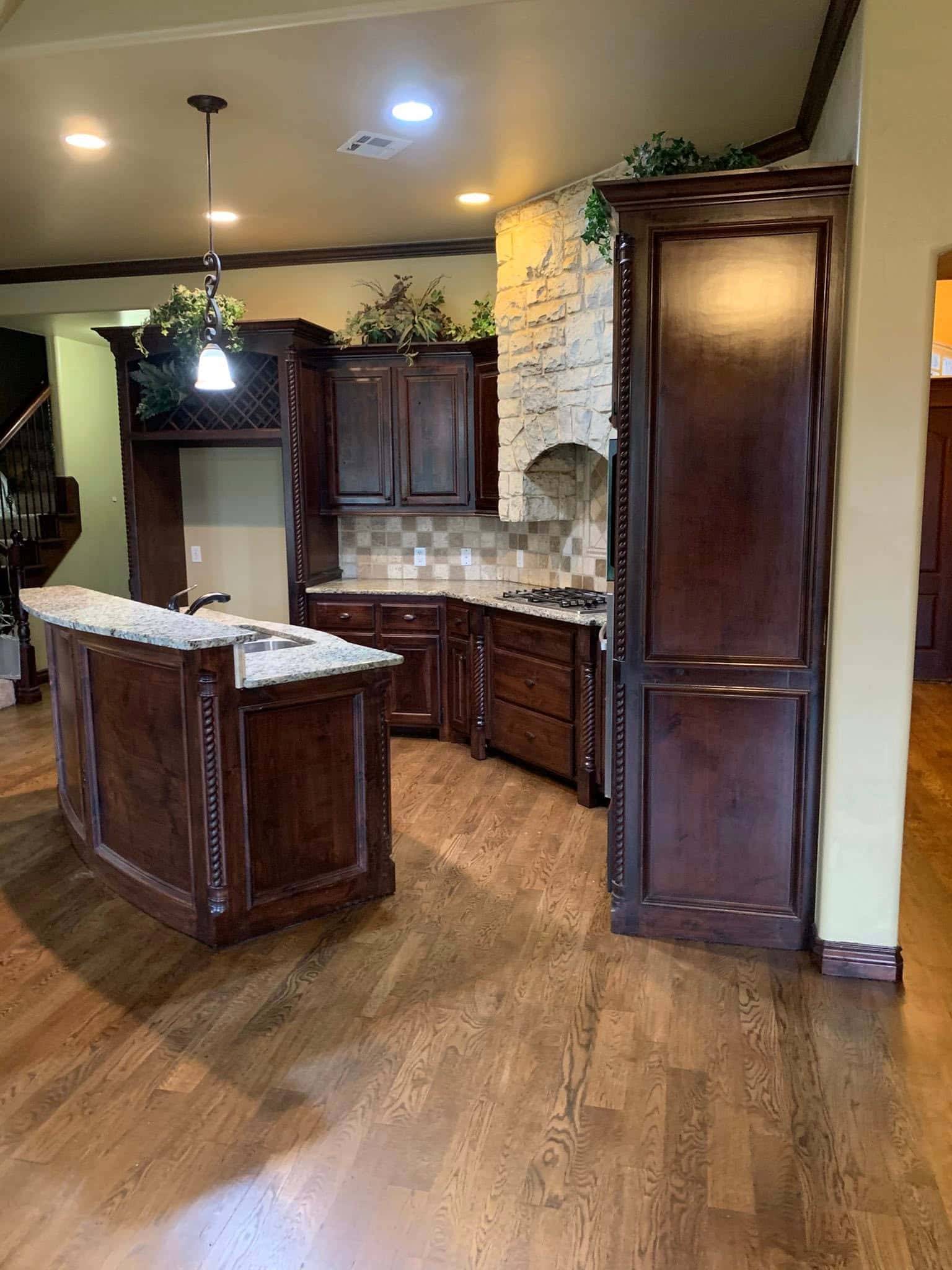 Albuquerque Interior Addition