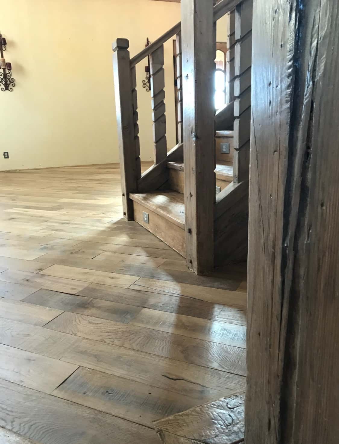 Master Bathroom Transformation