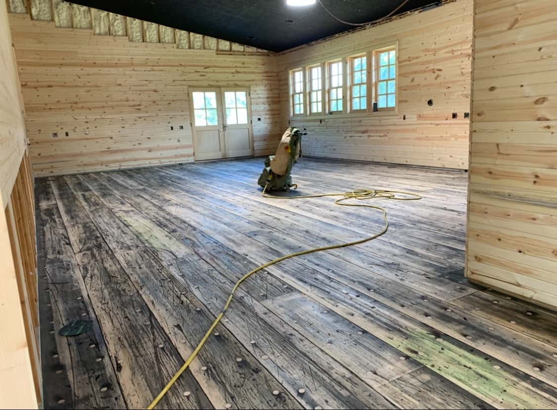 Master Bathroom Transformation