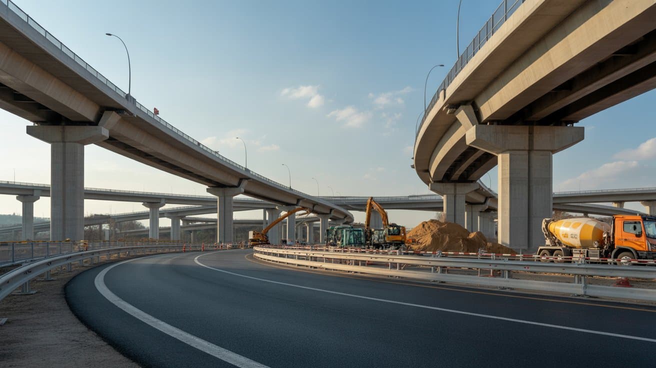 Road grading